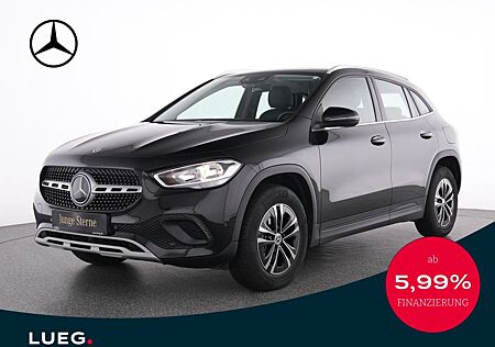 Mercedes-Benz GLA 180 Style+MBUXAdvancedP+SpurA+SHZ+ParkAssist