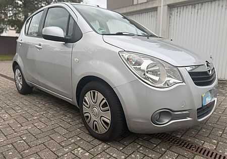 Opel Agila 1.2 Automatik TÜV Neu/Klima/ 86-TKM