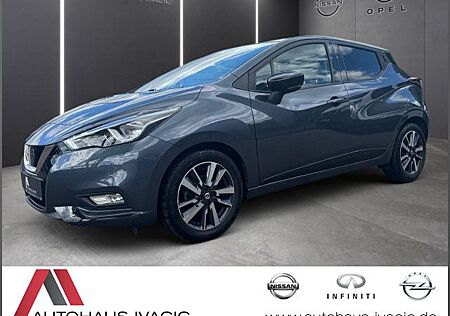 Nissan Micra 0.9 IG-T N-Connecta 90 PS I Safety-P.