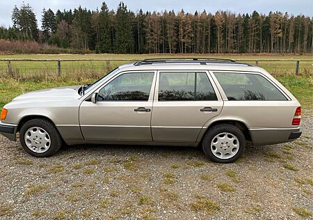 Mercedes-Benz T-Klasse MB S 124, 230 TE aus 1. Hand, 1a-Originalzust.