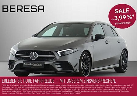 Mercedes-Benz A 35 AMG 4M Magno Night Pano Aero Memory 360