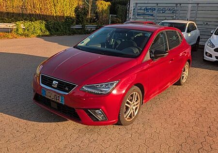 Seat Ibiza gebraucht kaufen Seat Ibiza 1.0 TSI 85kW FR FR