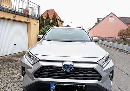 Toyota RAV 4 2.5 Hybrid Auto AWD -