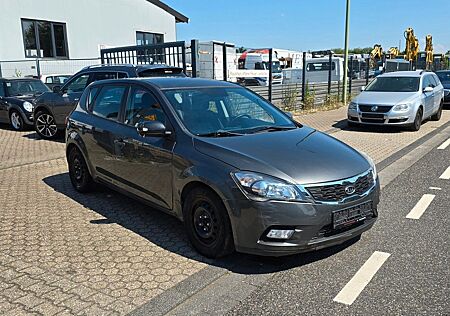 Kia Cee'd / Ceed/EURO5/KLIMAAUTOMATIK/AHK