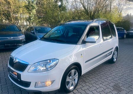 Skoda Roomster Fresh-Klima-Navi-Alu