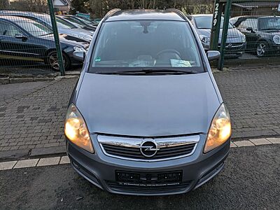Opel Zafira B Edition* TÜV NEU*