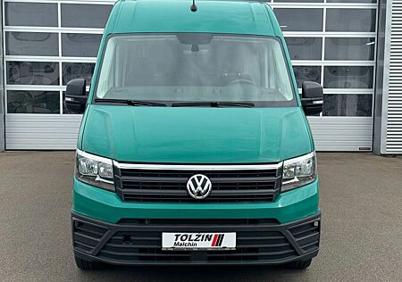 VW Crafter Volkswagen 2.0 TDI 35 lang Hochdach Mixto Sortimo