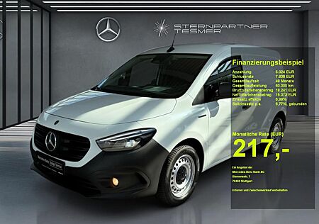 Mercedes-Benz eCitan gebraucht kaufen Mercedes-Benz eCitan Citan Kasten 5 J Garantie