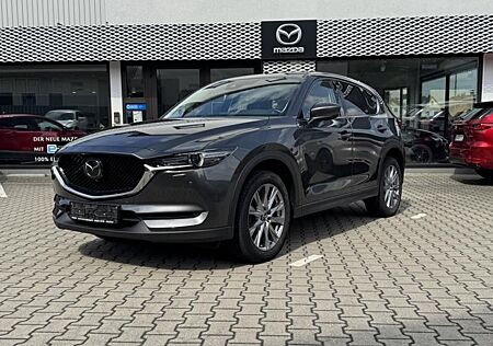 Mazda CX-5 2.2l 184 PS Sports-Line |AT|AWD|Leder|AHK