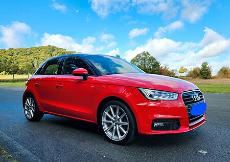 Audi A1 gebraucht kaufen Audi A1 1.6 TDI sport Sportback sport