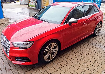 Audi S3 2.0 TFSI S tronic quattro Sportback -