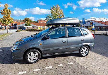 Nissan Almera Tino 1.8 acenta acenta