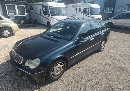 Mercedes-Benz C 200 CDI T ELEGANCE