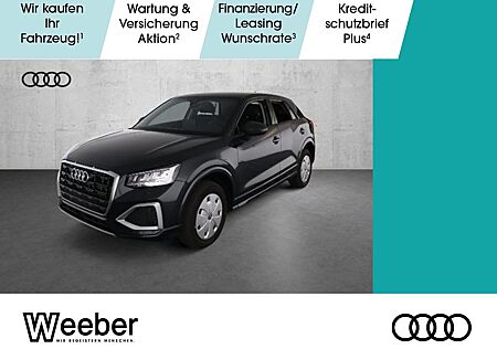 Audi Q2 s tronic advanced AHK*LED*NAVI*PDC*LM*GRA*5J