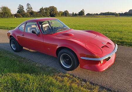 Opel GT 1900