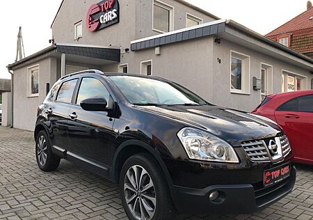 Nissan Qashqai I-Way aus 1.Hand*Scheckheftgepflegt*