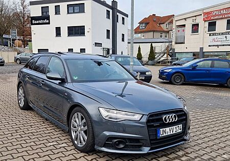 Audi A6 Avant 3.0 TDI quattro S -Line *Panoramadach *
