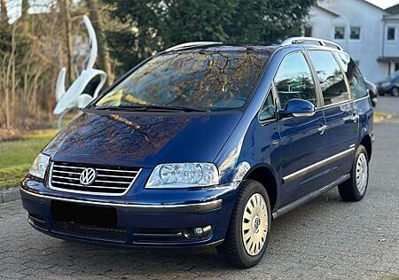 VW Sharan Volkswagen 2.0 TDI 7 Sitzer * TÜV 12/2026 *