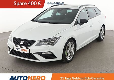 Seat Leon 2.0 TSI Cupra 300 4Drive Aut.*NAVI*CAM*LED*