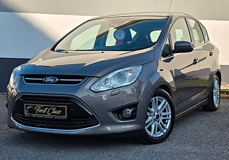 Ford C-Max Titanium Keyless,AHK,Xenon,TÜV NEU...