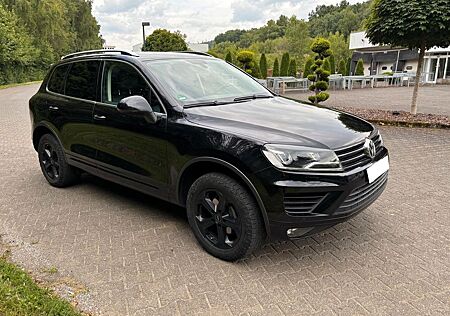 VW Touareg Volkswagen 3.0 V6 TDI