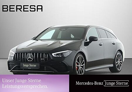 Mercedes-Benz CLA 35 AMG SB 4M Pano 19 Zoll Multibeam Winter