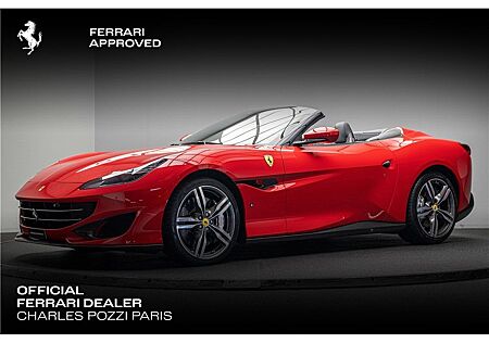 Ferrari Portofino 3.9 V8 Bi-Turbo 600 CV