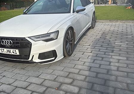 Audi S6 TDI quattro tiptronic Avant - Gletscheiweiß