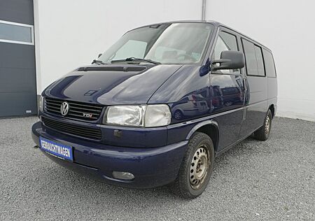 VW T4 Caravelle Volkswagen T4 Multivan 2,5-l-Diesel TDI 111kW*Klima