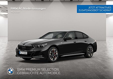 BMW 550e xDrive Limousine M Sport AHK Kamera LED