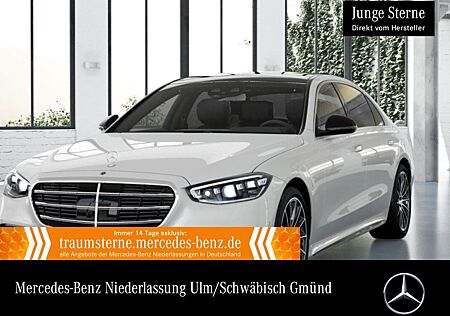 Mercedes-Benz S 580 e Lang AMG/Fahrass/Pano/Bur3D/Night/360°