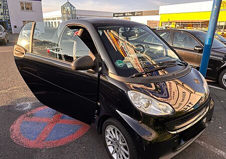 Smart ForTwo coupé | Kupplung neu | Allwetterreifen