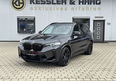 BMW X3 M Competition/ Laser/Pano/Sitzklima/1Hand