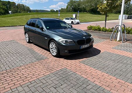 BMW 520d Touring -