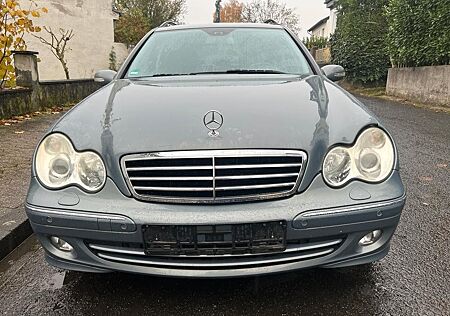 Mercedes-Benz C 200 KOMPRESSOR T CLASSIC Classic