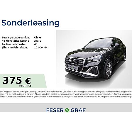 Audi Q2 leasen