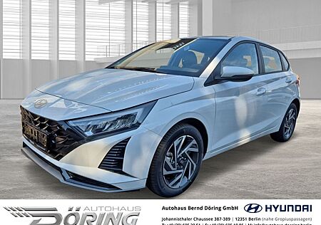 Hyundai i20 TREND 1.0 Turbo MT 100PS Licht-P.,Komfort-P.
