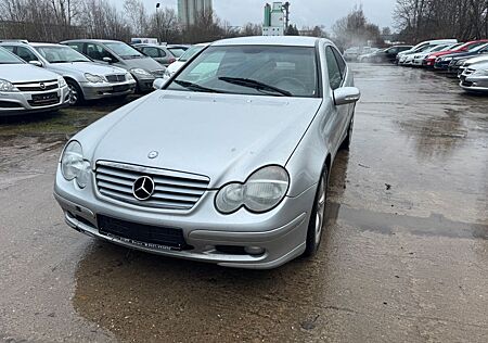 Mercedes-Benz C 200 C -Klasse Sportcoupe Kompressor