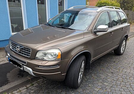 Volvo XC 90 XC90 D5 AWD Geartronic Summum