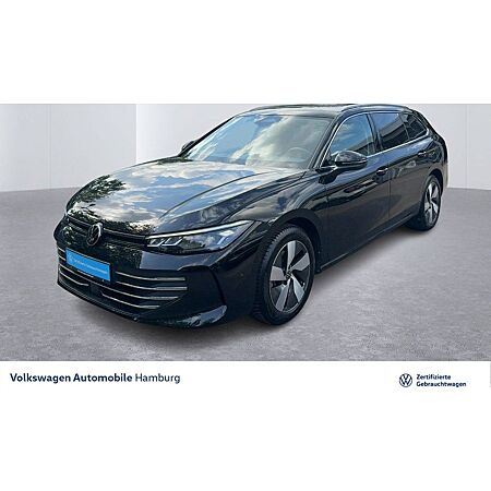 VW Passat leasen