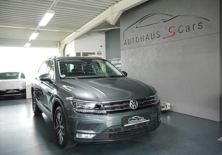 VW Tiguan Volkswagen Comfort*4Motion*Leder*Navi*Spur*Pano
