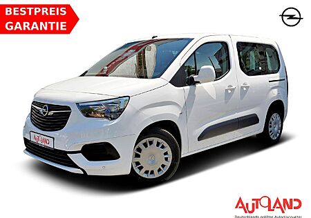 Opel Combo Life 1.2 Turbo Edition DAB PDC Klima