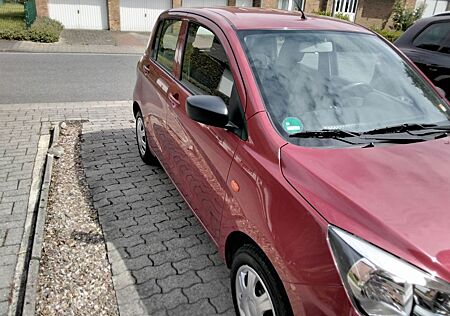 Suzuki Celerio 1.0 Dualjet Basic Basic