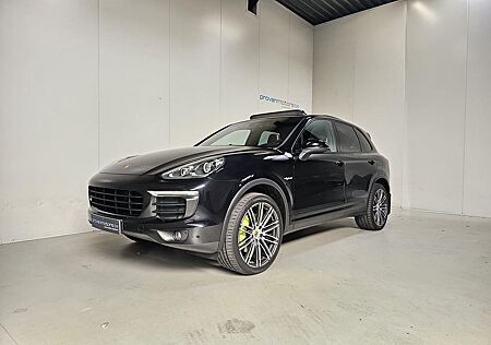 Porsche Cayenne s e-Hybrid - GPS - Pano - Topstaat!