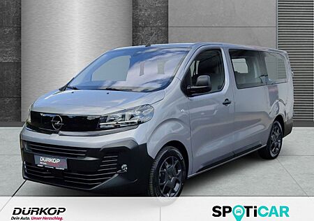 Opel Vivaro 2.0 D Lang Comfort AT 9-Sitzer Navi