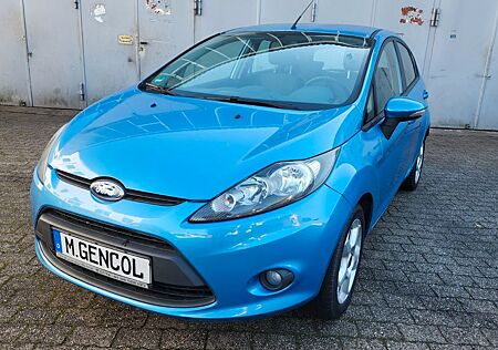 Ford Fiesta Trend