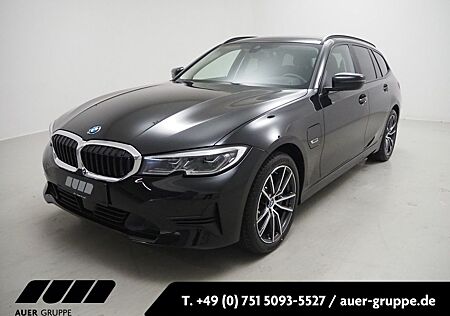 BMW 330e Touring (Advantage Navi ACC AHK HUD WLAN )