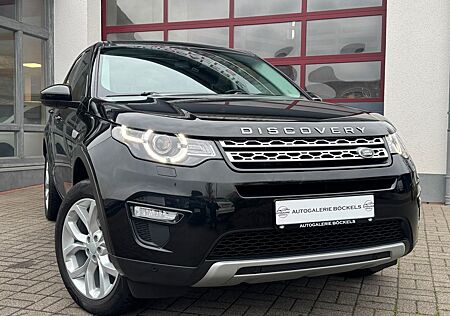 Land Rover Discovery Sport HSE 4WD°Pano°Pano° 2Hd°