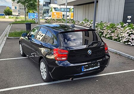 BMW 114i - gepflegt mit wenig km