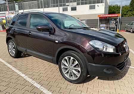 Nissan Qashqai Tekna/Pano-Dach/Klima/Rückfahrkamera